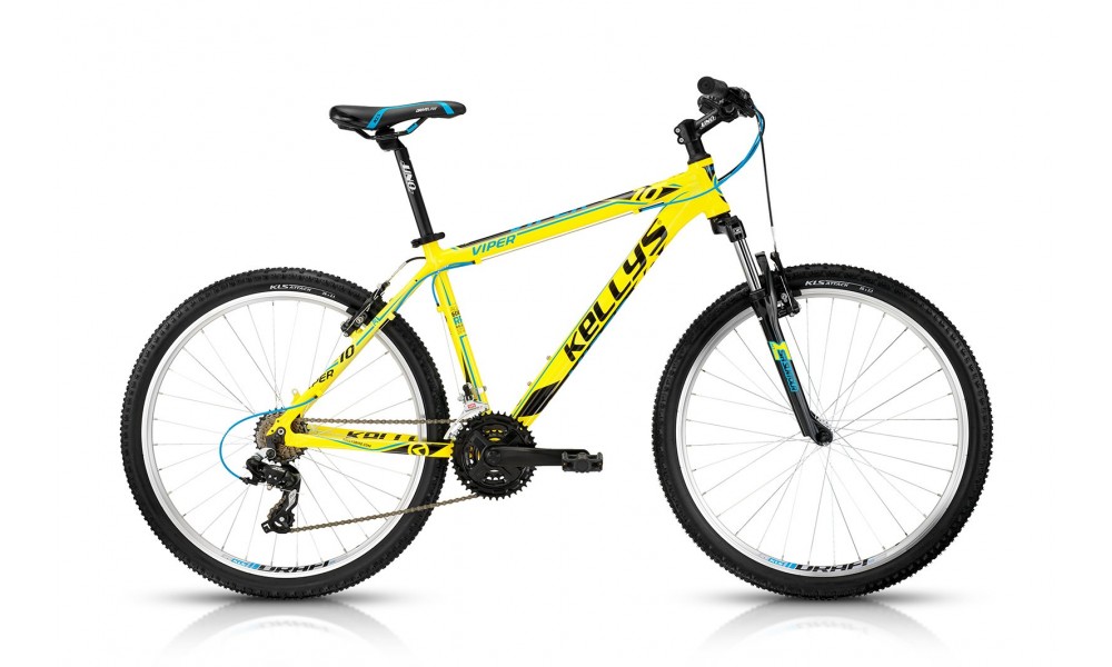 Rower górski Kellys Viper 10 Yellow 2015