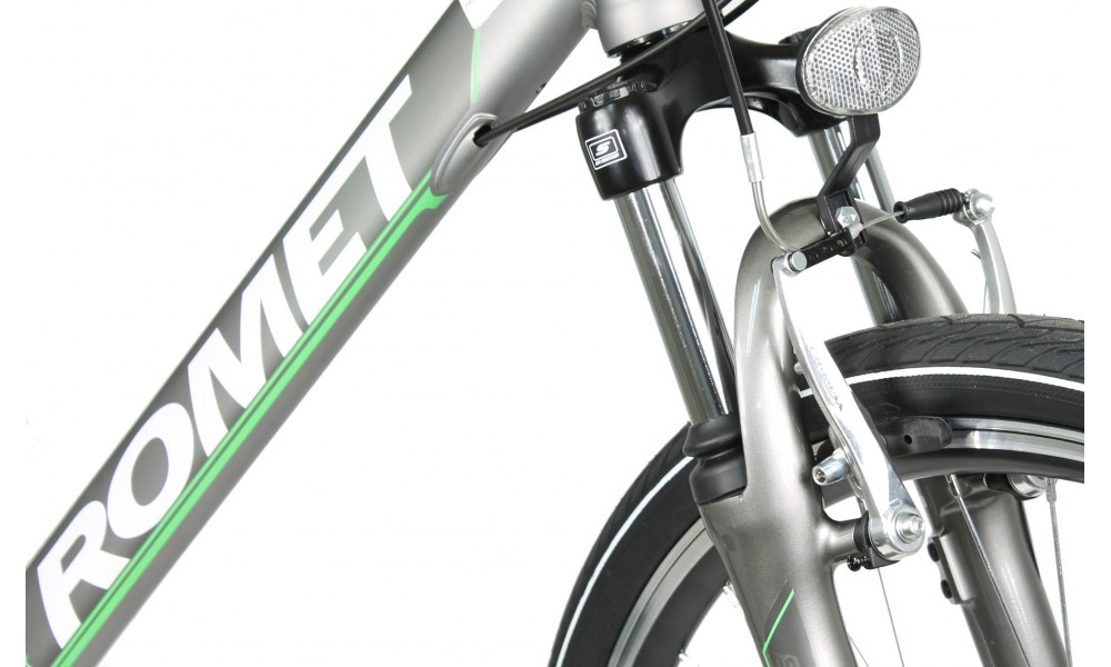 Rower crossowy Romet Orkan 1.0 M 2013