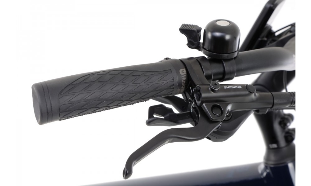 Rower trekkingowy elektryczny Husqvarna Gran Tourer GT2 Gent  27,5 rama L