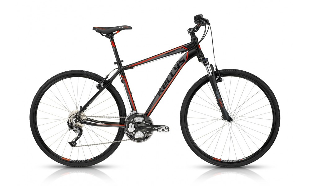 Rower crossowy Kellys Phanatic 10 Vamp 2015