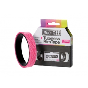 Taśma uszczelniająca Muc-Off Rim Tape rolka 10m 17mm 1