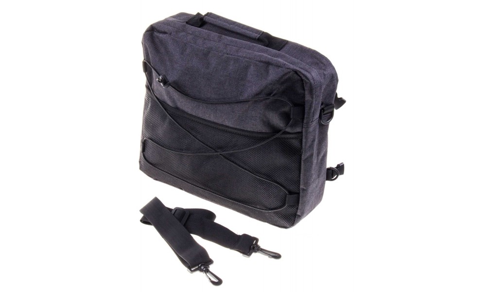 Sakwa na bagażnik 3 komorowa Verso ORINOKO