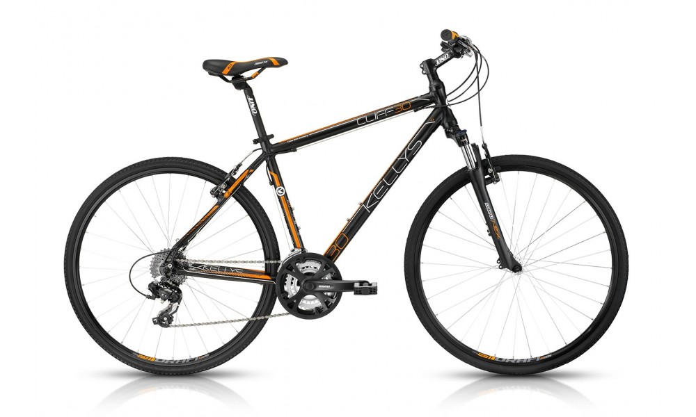 Rower crossowy Kellys Cliff 30 Dark Mango 2015