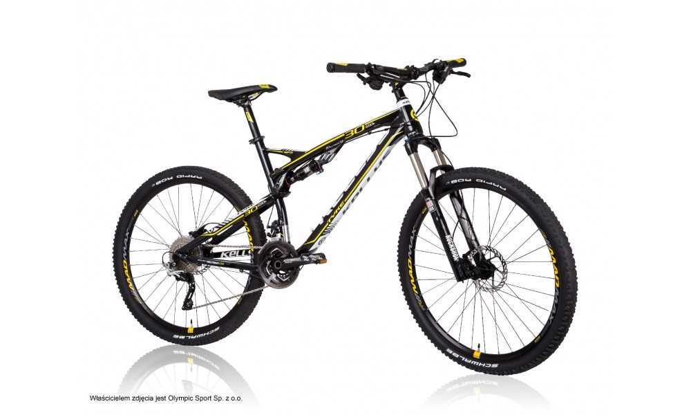 Rower górski Kellys Tyke 30 2015