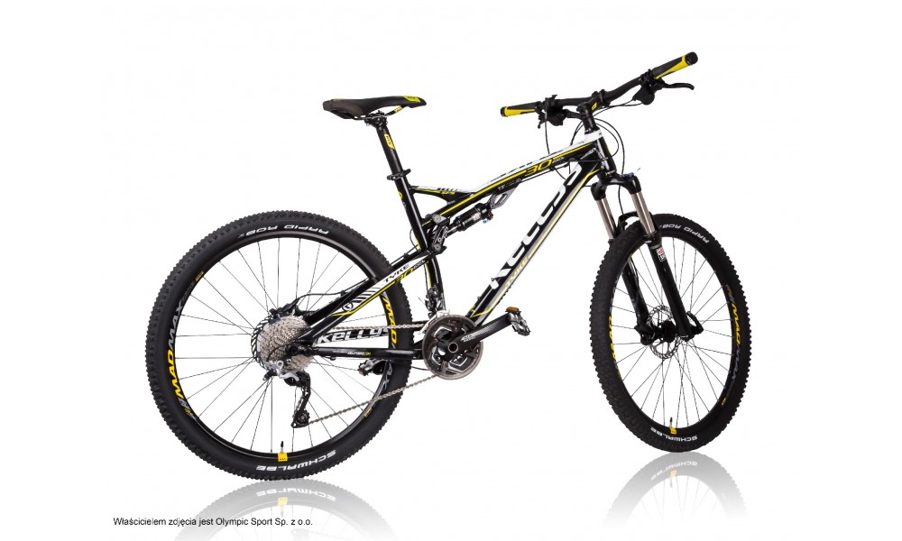 Rower górski Kellys Tyke 30 2015