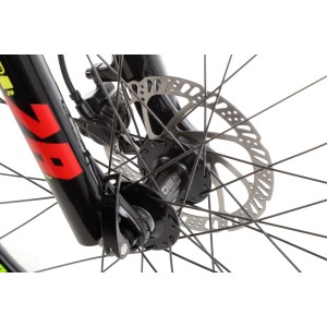 Rower górski elektryczny Haibike AllTrack Kids  2