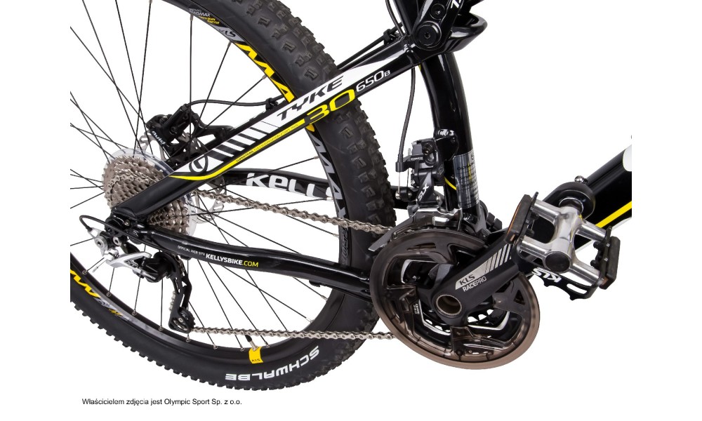 Rower górski Kellys Tyke 30 2015