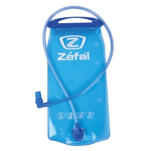 Buklak Zefal 2 liter niebieski nowa wersja 1