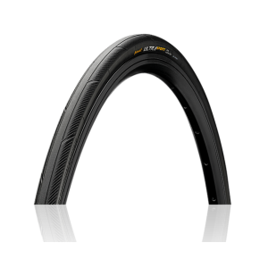 Opona Continental Ultra Sport III 700x23C czarna zwijana 1