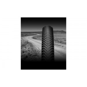 Opona Continental DoubleFighter III 28x1 3/8x1 5/8 czarna 2