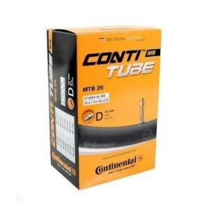 Dętka Continental 26x1,75/2,30 47/62-559 DV 40mm 1