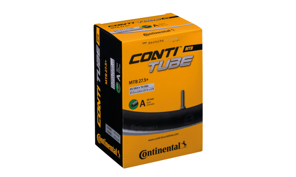 Dętka Continental 27,5x2,3/2,7 MTB B+ AV40