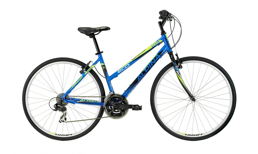 Rower crossowy Kellys Alpina ECO LC05 2015