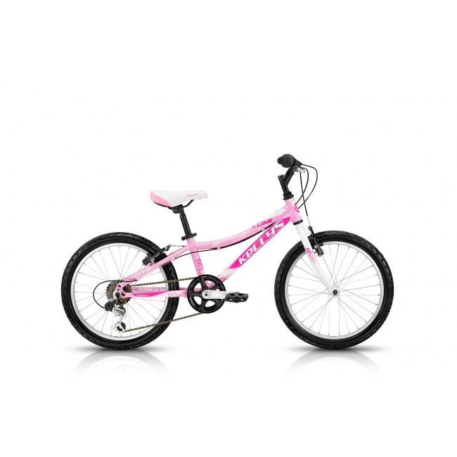 Rower dziecięcy Kellys Lumi 30 Pink 2015