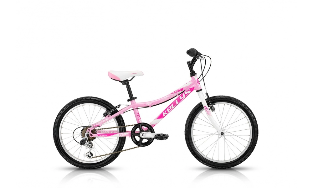Rower dziecięcy Kellys Lumi 30 Pink 2015 1