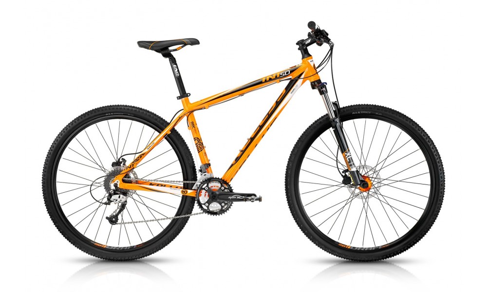 Rower górski Kellys TNT 50 Orange 2015