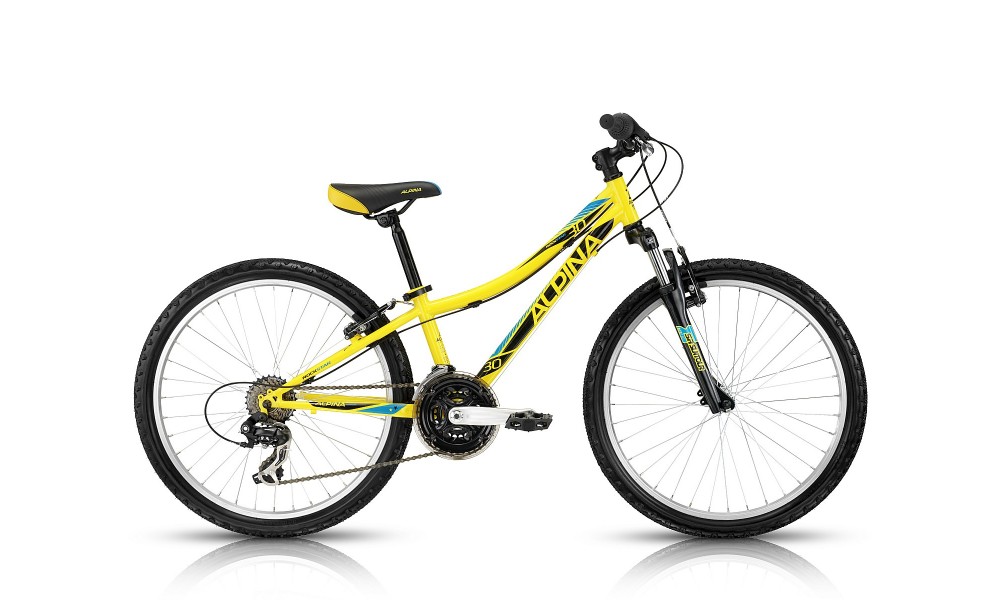 Rower młodzieżowy Kellys Alpina Rockstar 30 2015