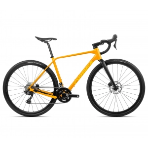 Rower gravel Orbea Terra H30 2023 - pomarańczowy 1