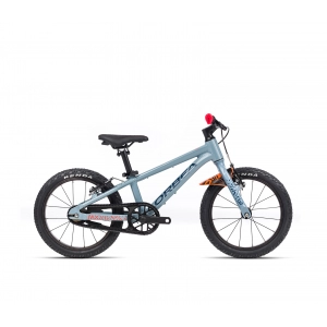Rower dziecięcy Orbea MX 16 2023 - szaro-czerwony 1
