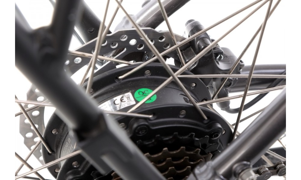 Rower trekkingowy elektryczny Romet Wagant 1 RM 