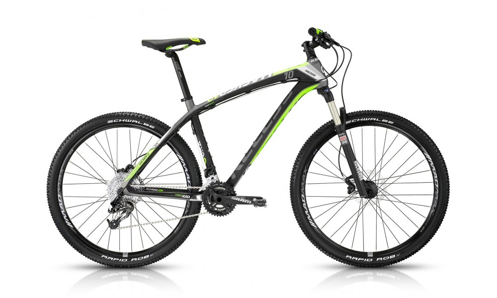 Rower górski Kellys Hacker 10 2015