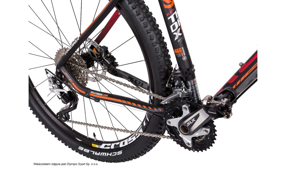 Rower górski Kellys Thorx 90 2015