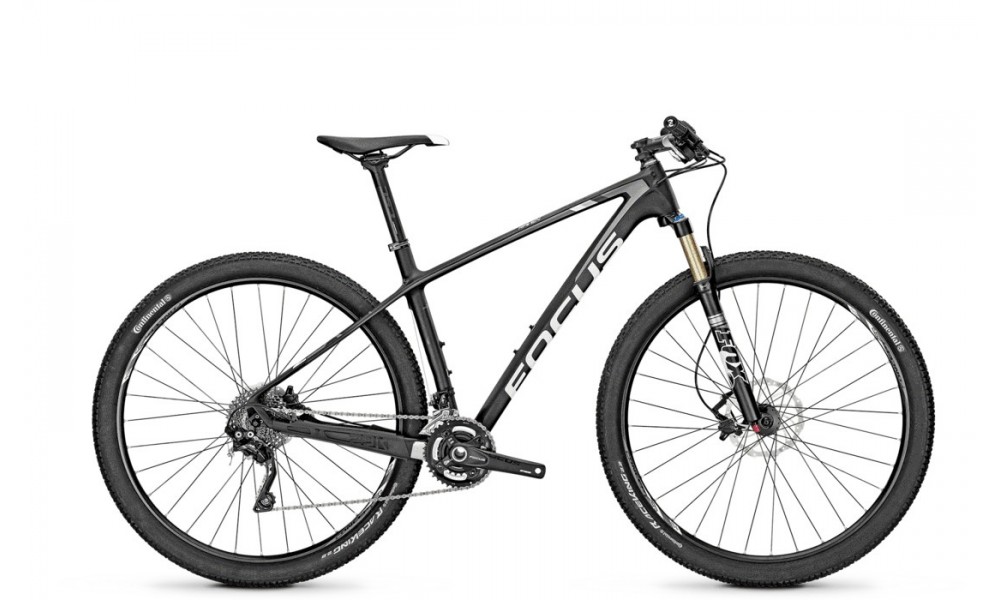 Rower górski Focus Raven 27R LTD 2015