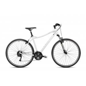 Rower crossowy Romet Orkan 3 D Lite 2023 - biały