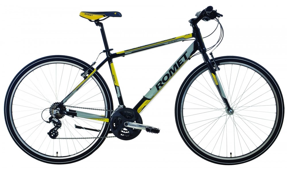 Rower crossowy Romet Orkan M 2013