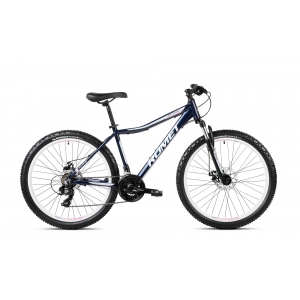 Rower górski Romet Jolene 6.2 2023 - czarno-niebieski