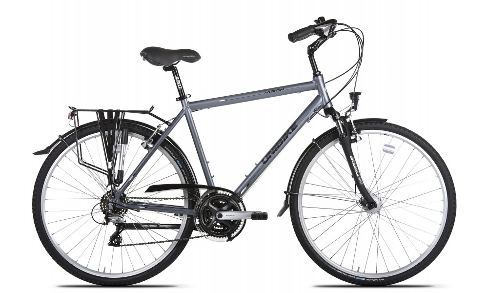 Rower trekingowy Unibike Vision GTS