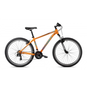 Rower górski Romet Rambler R7.0 Limited 2023 pomarańczowo-niebiesko-czarny