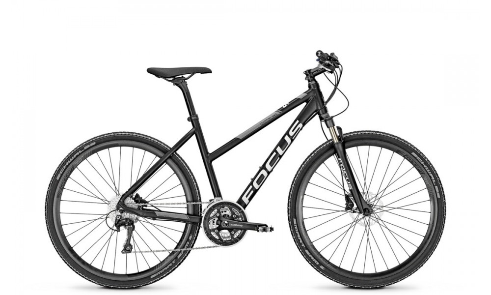 Rower crossowy Focus Crater Lake 1.0 30G L 2015