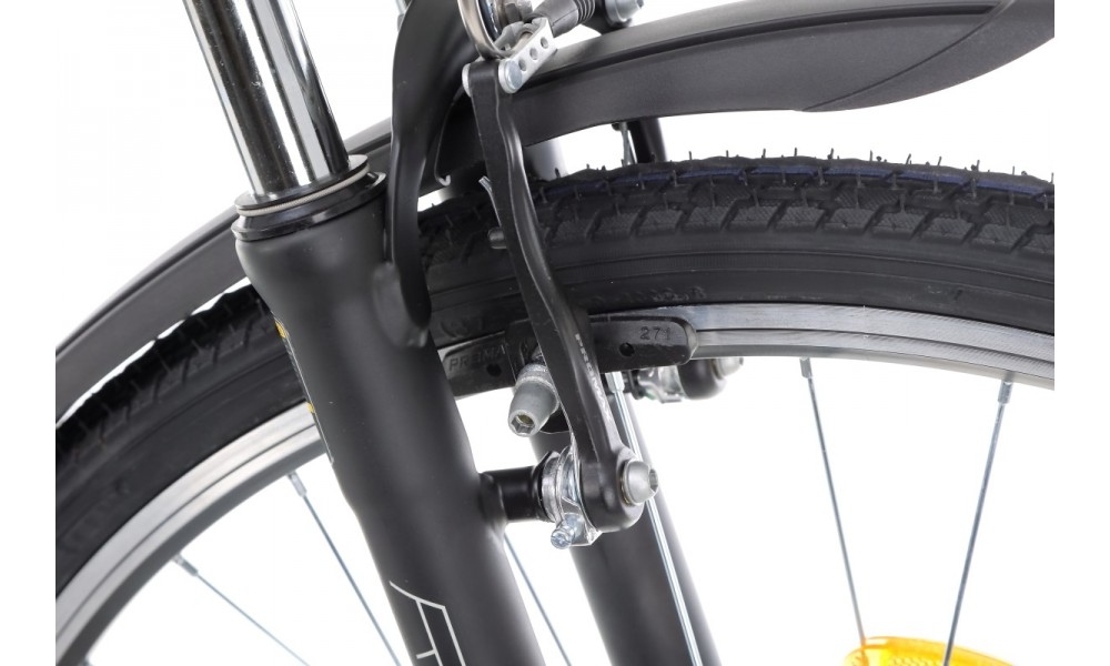 Rower trekingowy Romet Wagant 1 LIMITED 