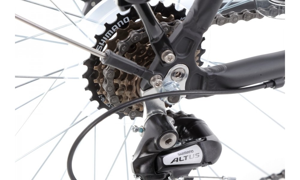 Rower trekingowy Romet Wagant 1 LIMITED 