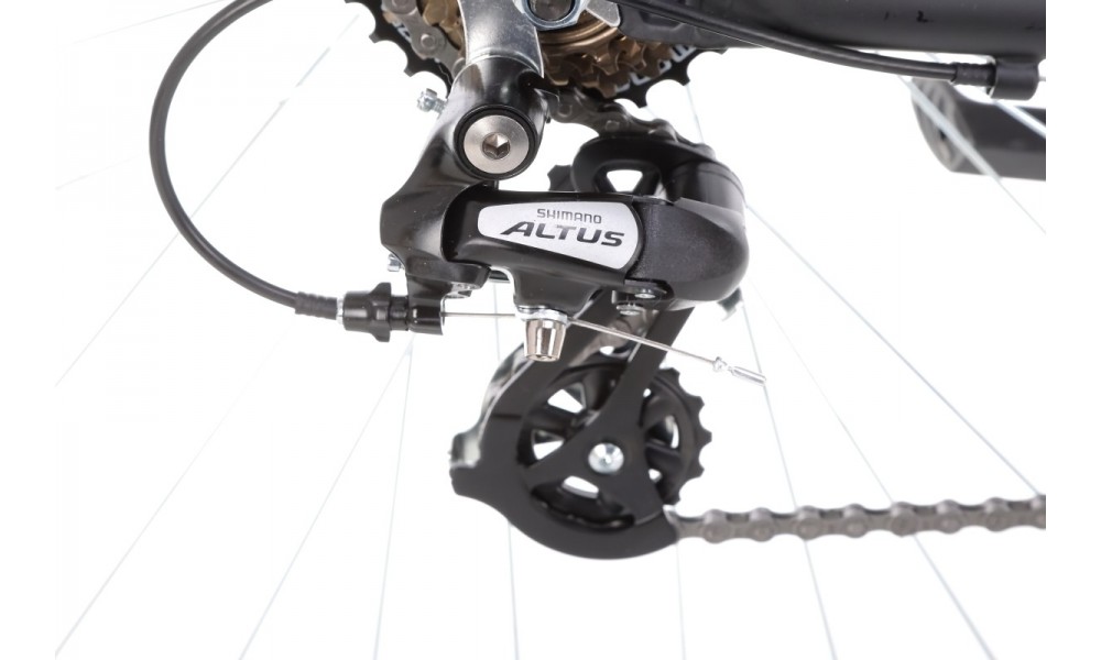 Rower trekingowy Romet Wagant 1 LIMITED 