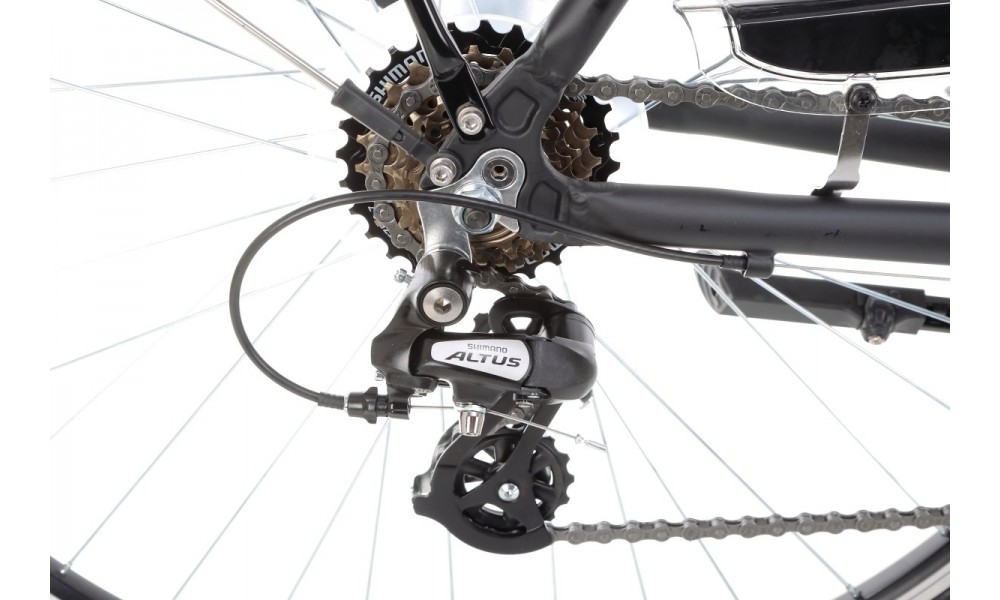 Rower trekingowy Romet Wagant 1 LIMITED 