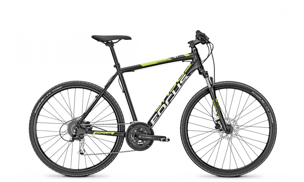 Rower crossowy Focus Crater Lake 3.0 27G M 2015