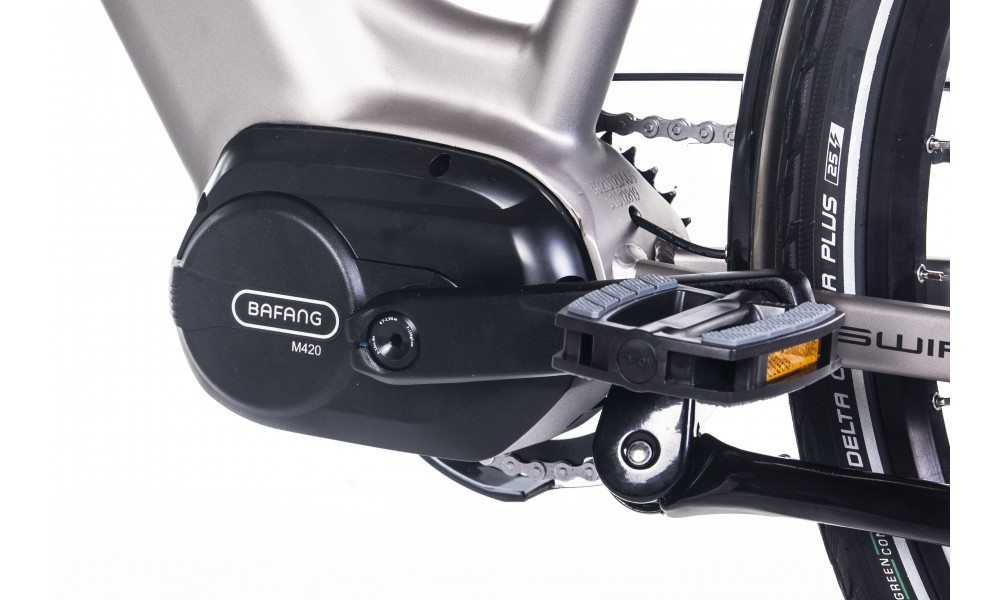 Rower elektryczny damski Unibike Swift 2022 sklep