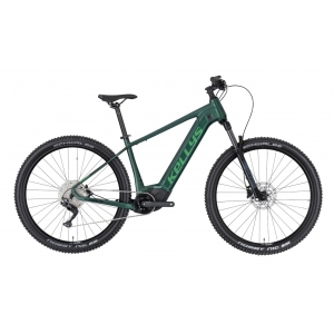 Rower górski elektryczny Kellys Tygon R50 2022 Panasonic - zielony