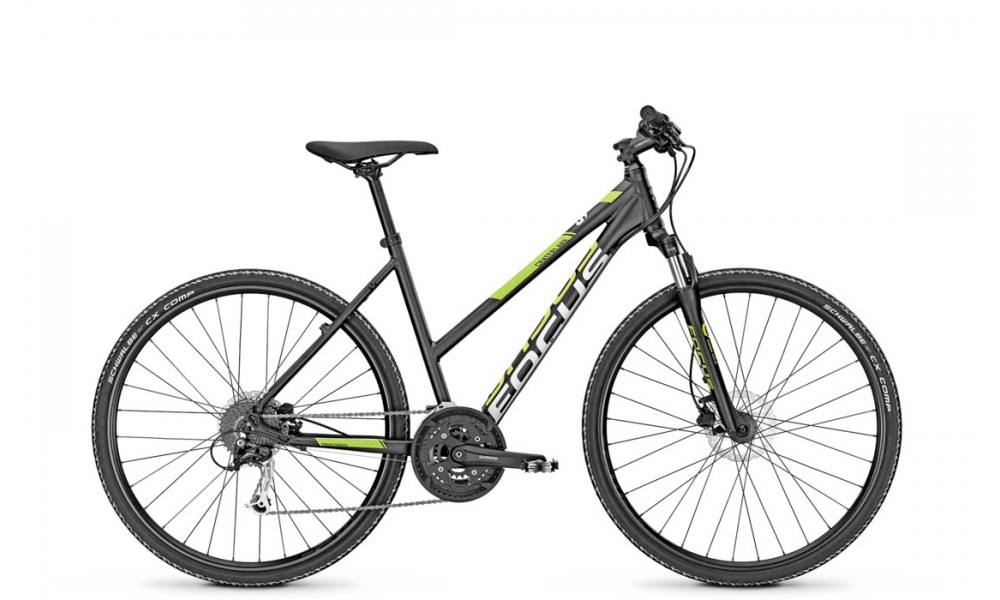 Rower crossowy Focus Crater Lake 3.0 27G L