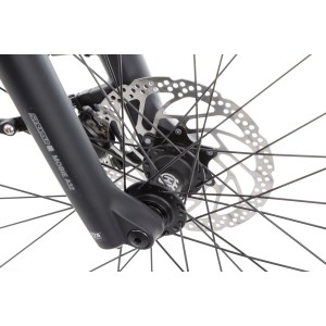 Rower trekkingowy elektryczny Husqvarna Gran Tourer GT2 Wave  27,5 rama S 2