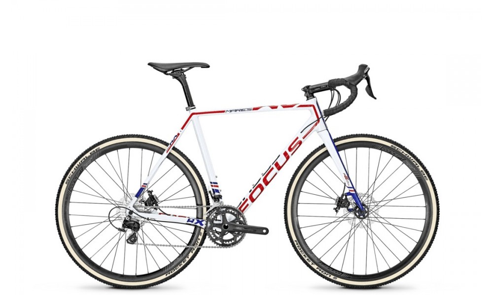 Rower przełajowy Focus Mares AX 2.0 22G 2015