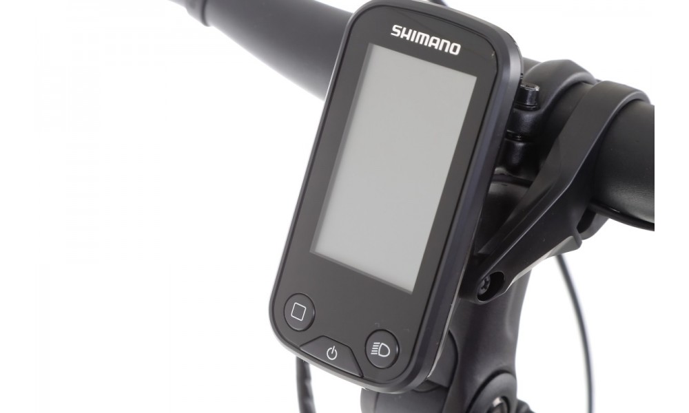 Rower trekkingowy elektryczny Husqvarna Gran Tourer GT2 Wave  27,5 rama S