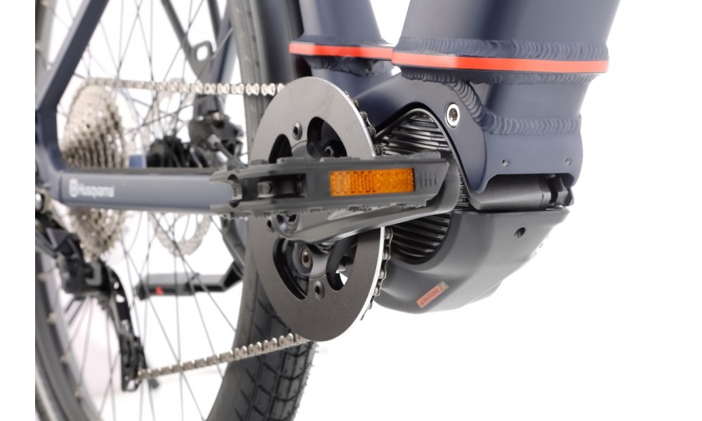 Rower trekkingowy elektryczny Husqvarna Gran Tourer GT2 Wave  27,5 rama S