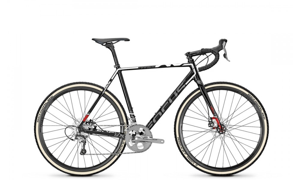 Rower przełajowy Focus Mares AX 3.0 20G 2015