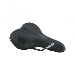 Siodło KLS SOFTLINE 017 GEL 1