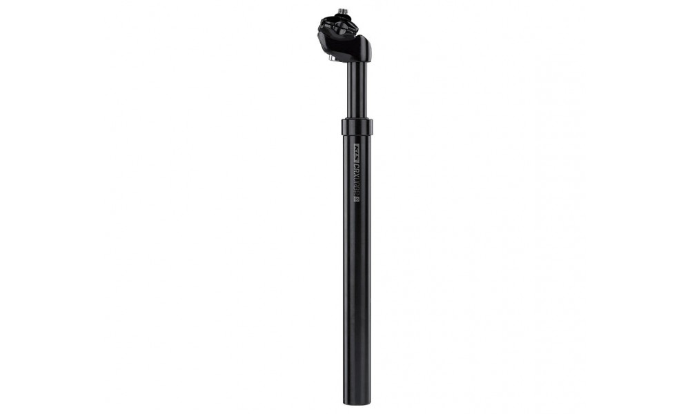 Wspornik siodła amortyzowany KLS CRX/URB 70 SL 350mm