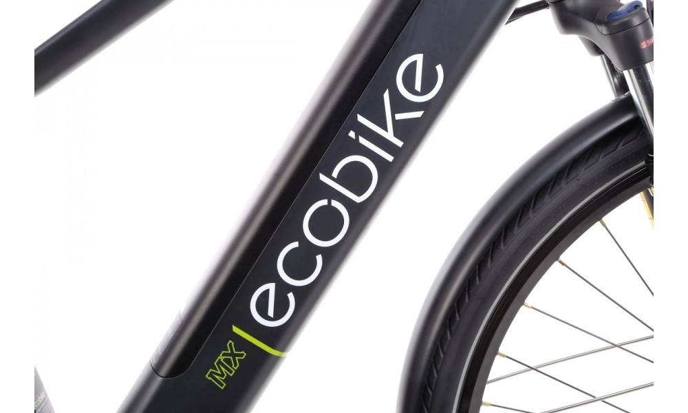 Rower trekkingowy elektryczny Ecobike MX 2022-20cali-bateria 10,4AH