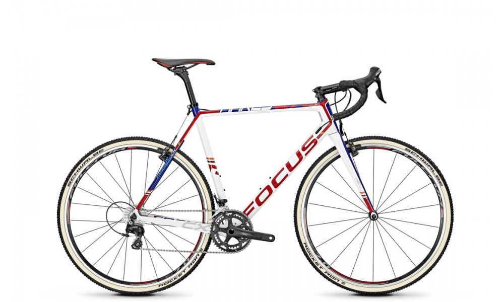 Rower przełajowy Focus Mares CX 3.0 22G 2015